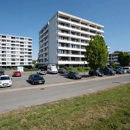 Ferienwohnanlage Leuchtturmweg Oase 123 아파트 *