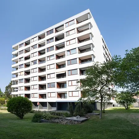 아파트 Ferienwohnanlage Leuchtturmweg Oase 123 켈렌후센