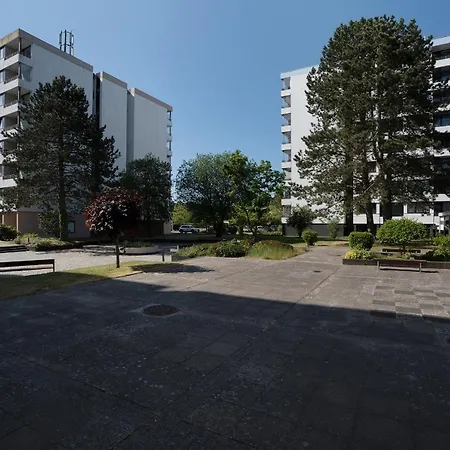 Ferienwohnanlage Leuchtturmweg Oase 123 *