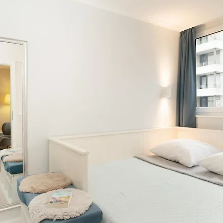 아파트 Ferienwohnanlage Leuchtturmweg Oase 123