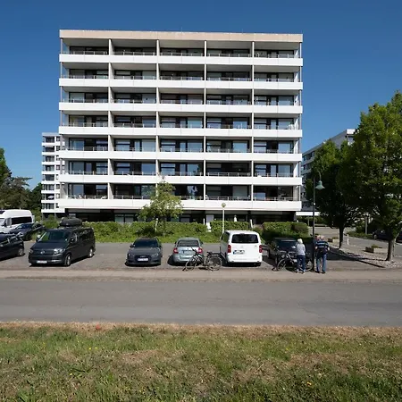 Ferienwohnanlage Leuchtturmweg Oase 123 아파트