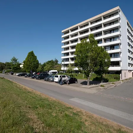 Ferienwohnanlage Leuchtturmweg Oase 123 아파트