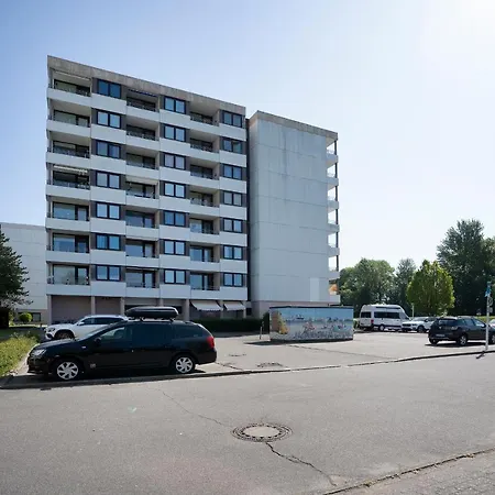 Ferienwohnanlage Leuchtturmweg Oase 123