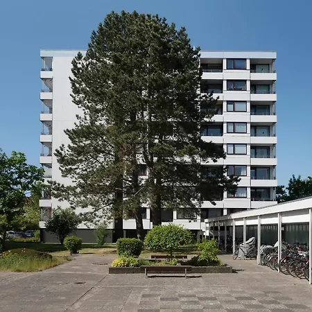 Ferienwohnanlage Leuchtturmweg Oase 123 켈렌후센
