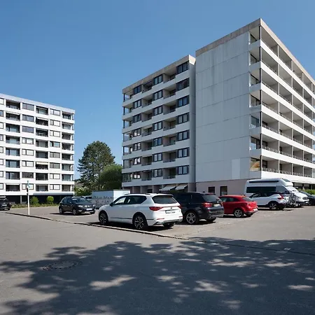 아파트 Ferienwohnanlage Leuchtturmweg Oase 123